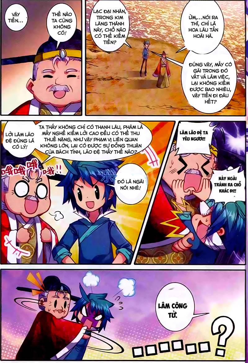 Cực Phẩm Gia Đinh Chap 49 - Next Chap 50