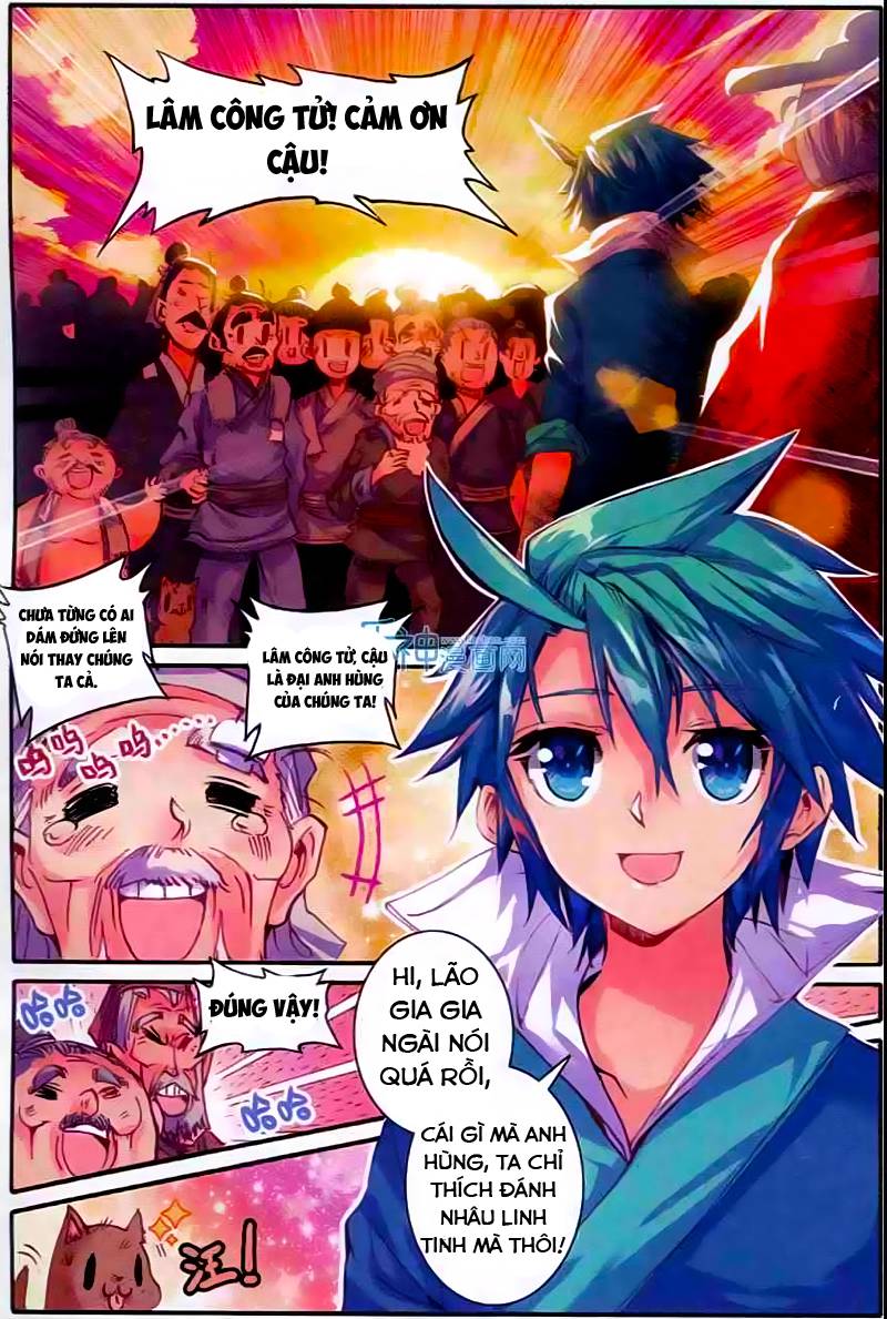 Cực Phẩm Gia Đinh Chap 49 - Next Chap 50