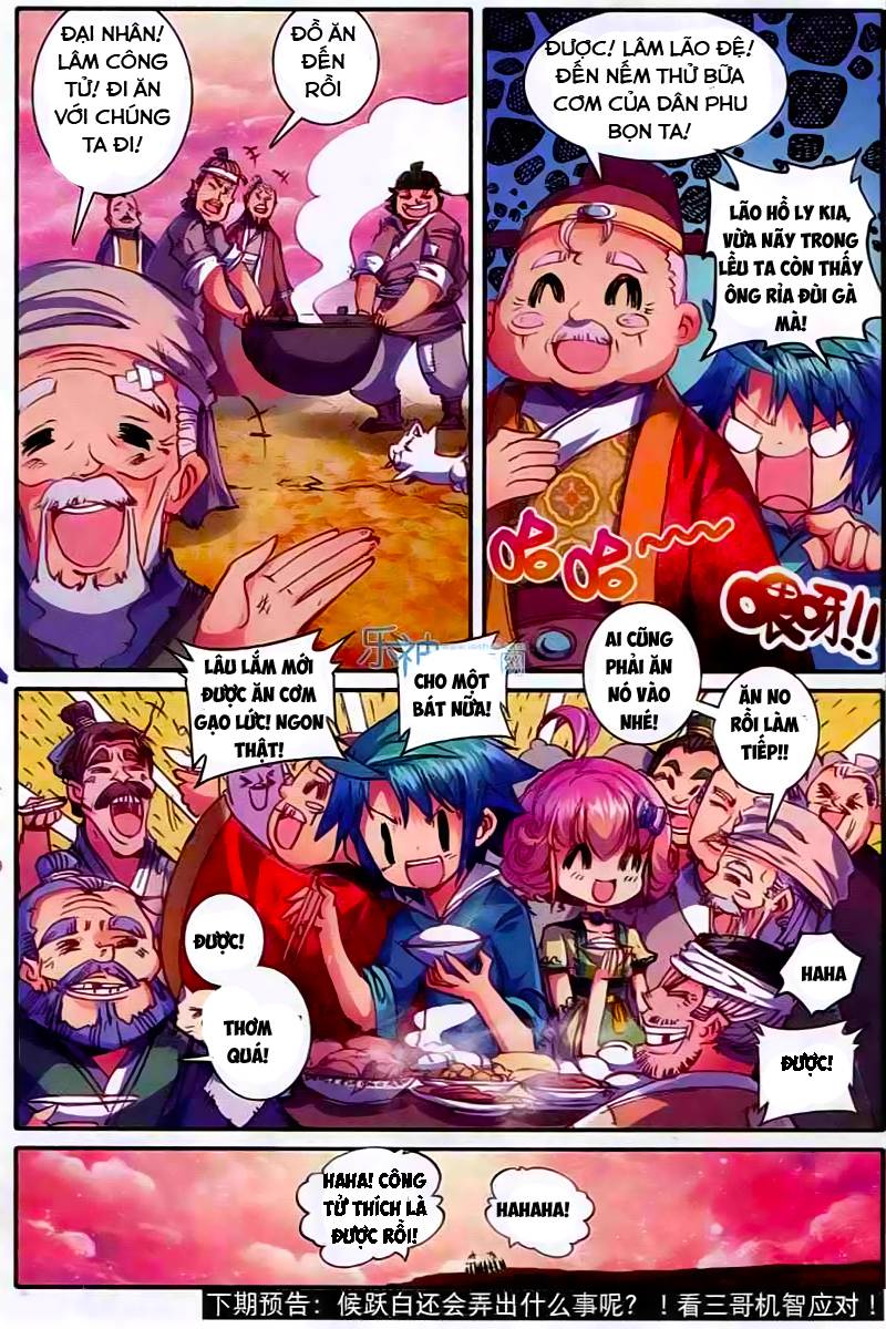 Cực Phẩm Gia Đinh Chap 49 - Next Chap 50
