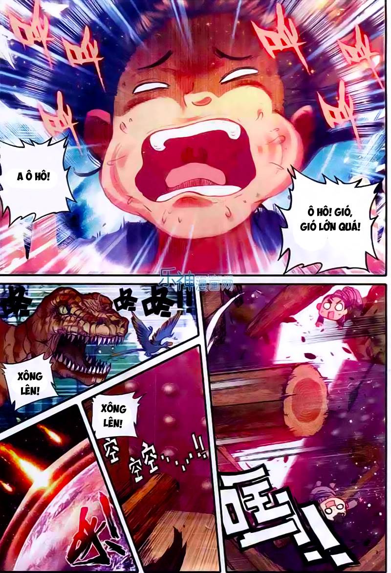 Cực Phẩm Gia Đinh Chap 49 - Next Chap 50