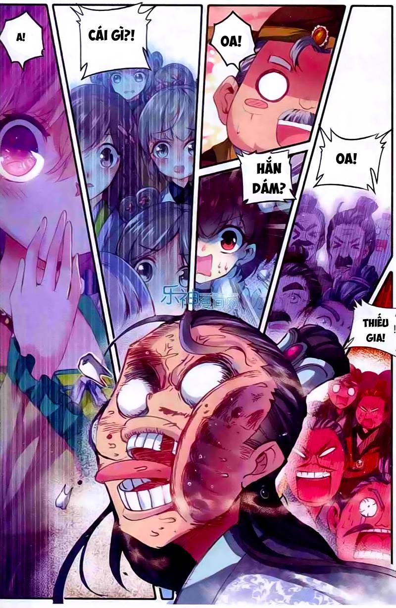 Cực Phẩm Gia Đinh Chap 49 - Next Chap 50