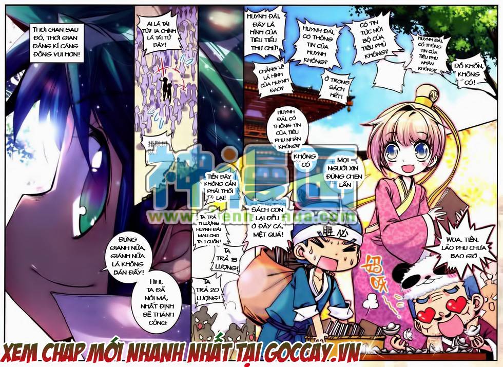 Cực Phẩm Gia Đinh Chap 5 - Next Chap 6