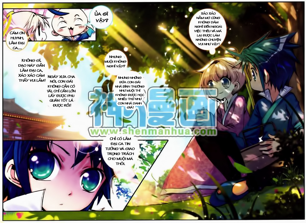Cực Phẩm Gia Đinh Chap 5 - Next Chap 6