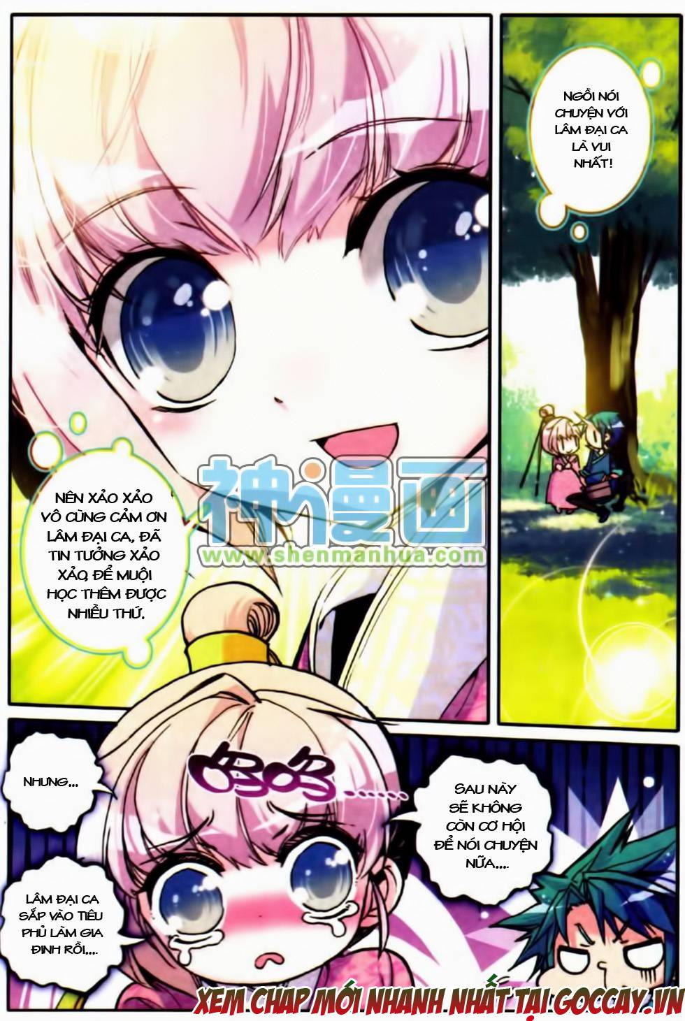 Cực Phẩm Gia Đinh Chap 5 - Next Chap 6