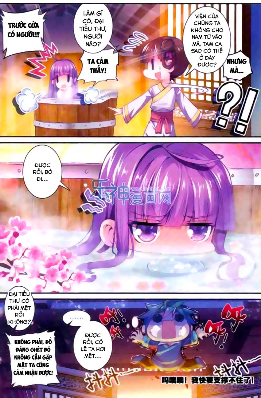 Cực Phẩm Gia Đinh Chap 50 - Next Chap 51