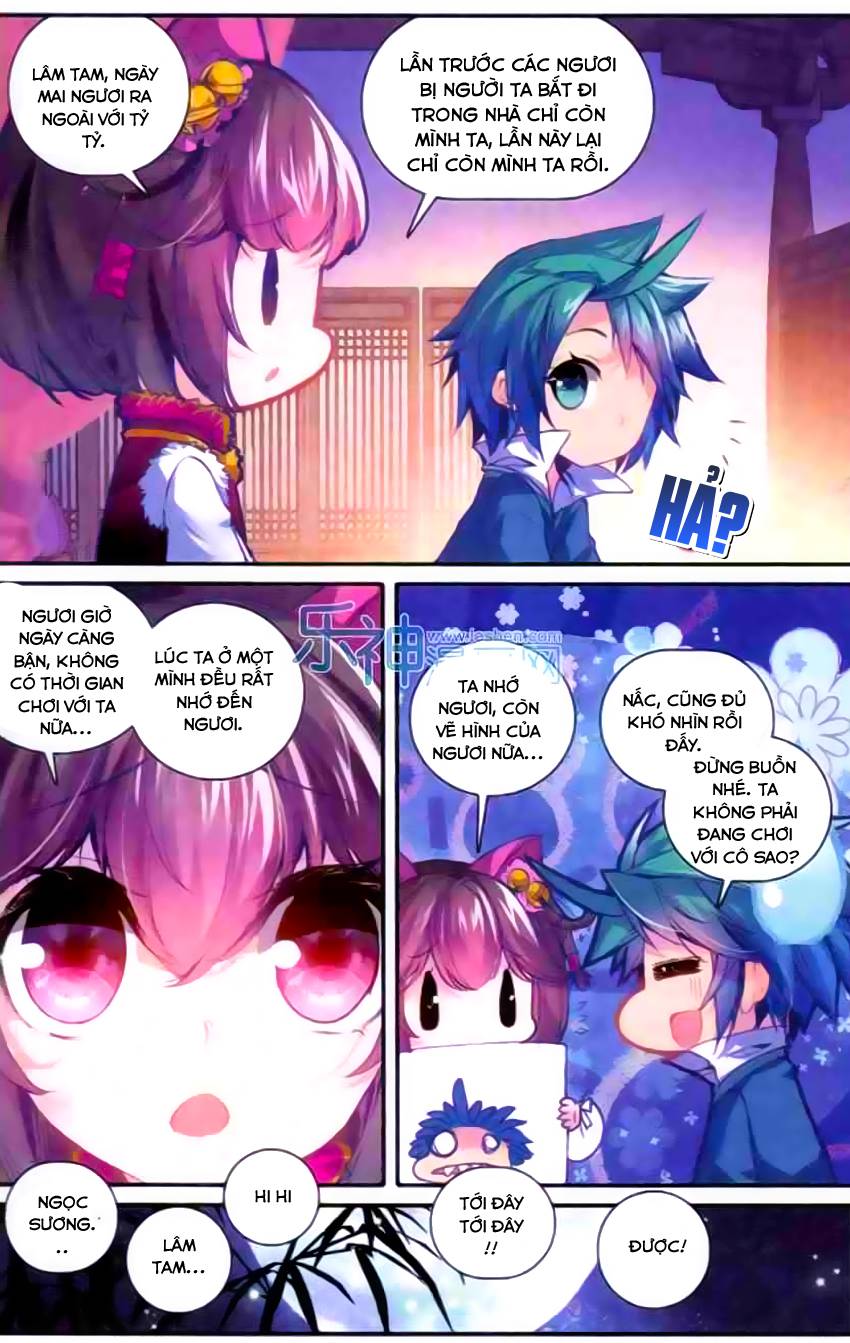 Cực Phẩm Gia Đinh Chap 50 - Next Chap 51