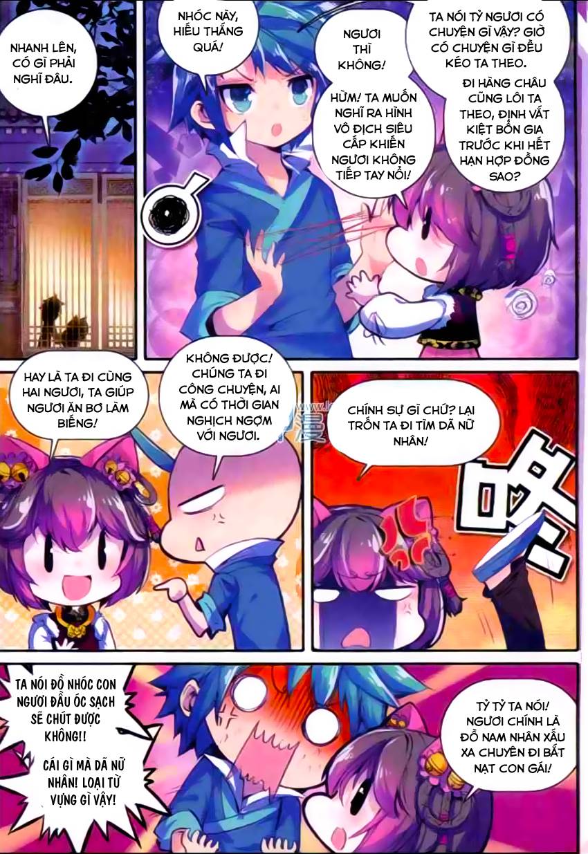 Cực Phẩm Gia Đinh Chap 50 - Next Chap 51