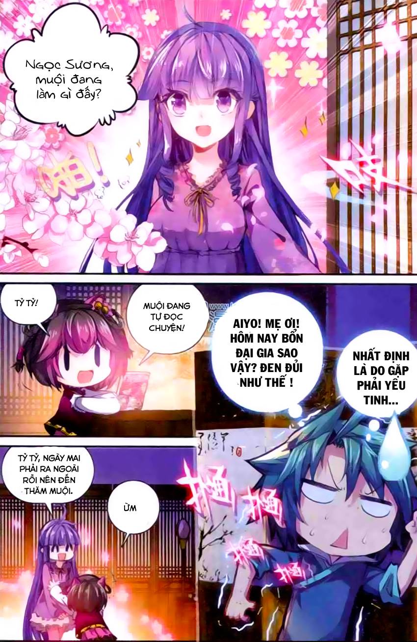 Cực Phẩm Gia Đinh Chap 50 - Next Chap 51