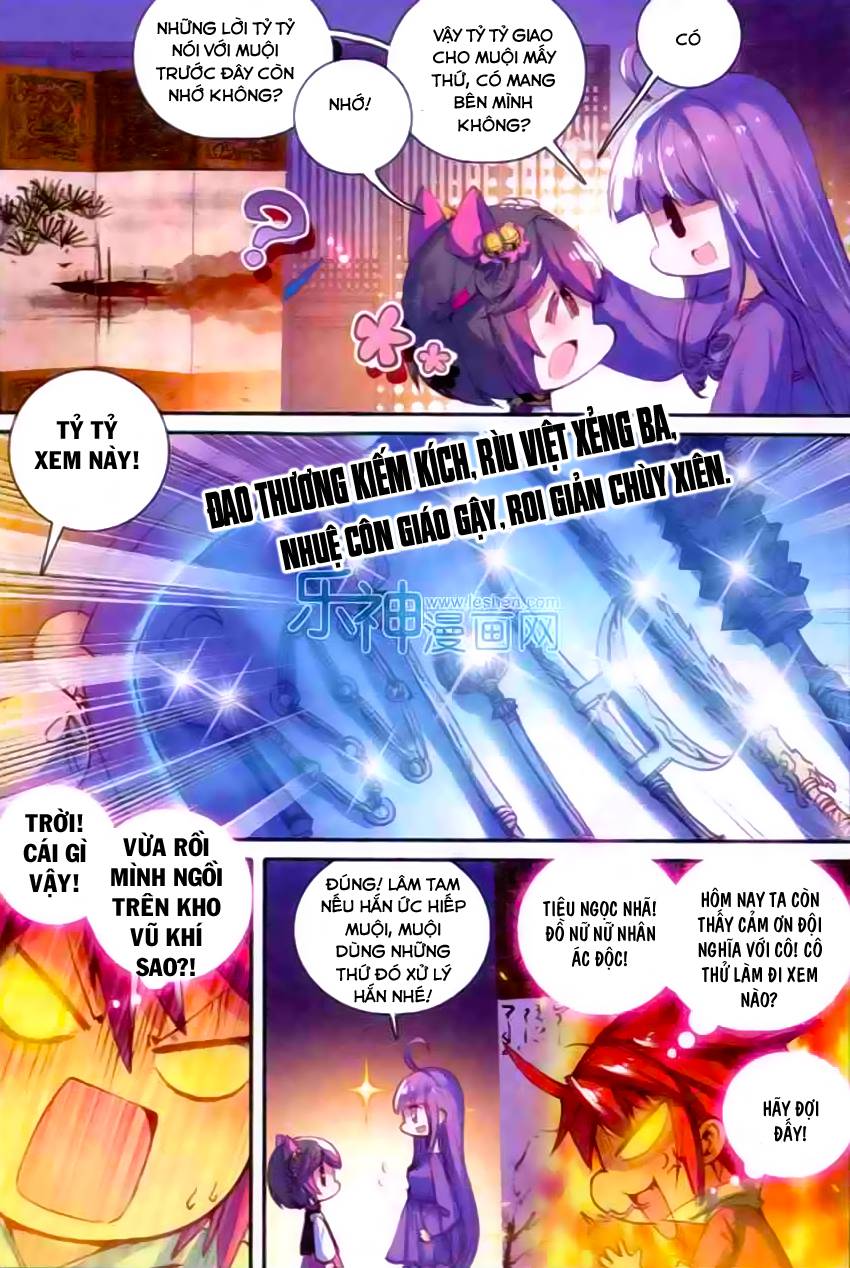 Cực Phẩm Gia Đinh Chap 50 - Next Chap 51