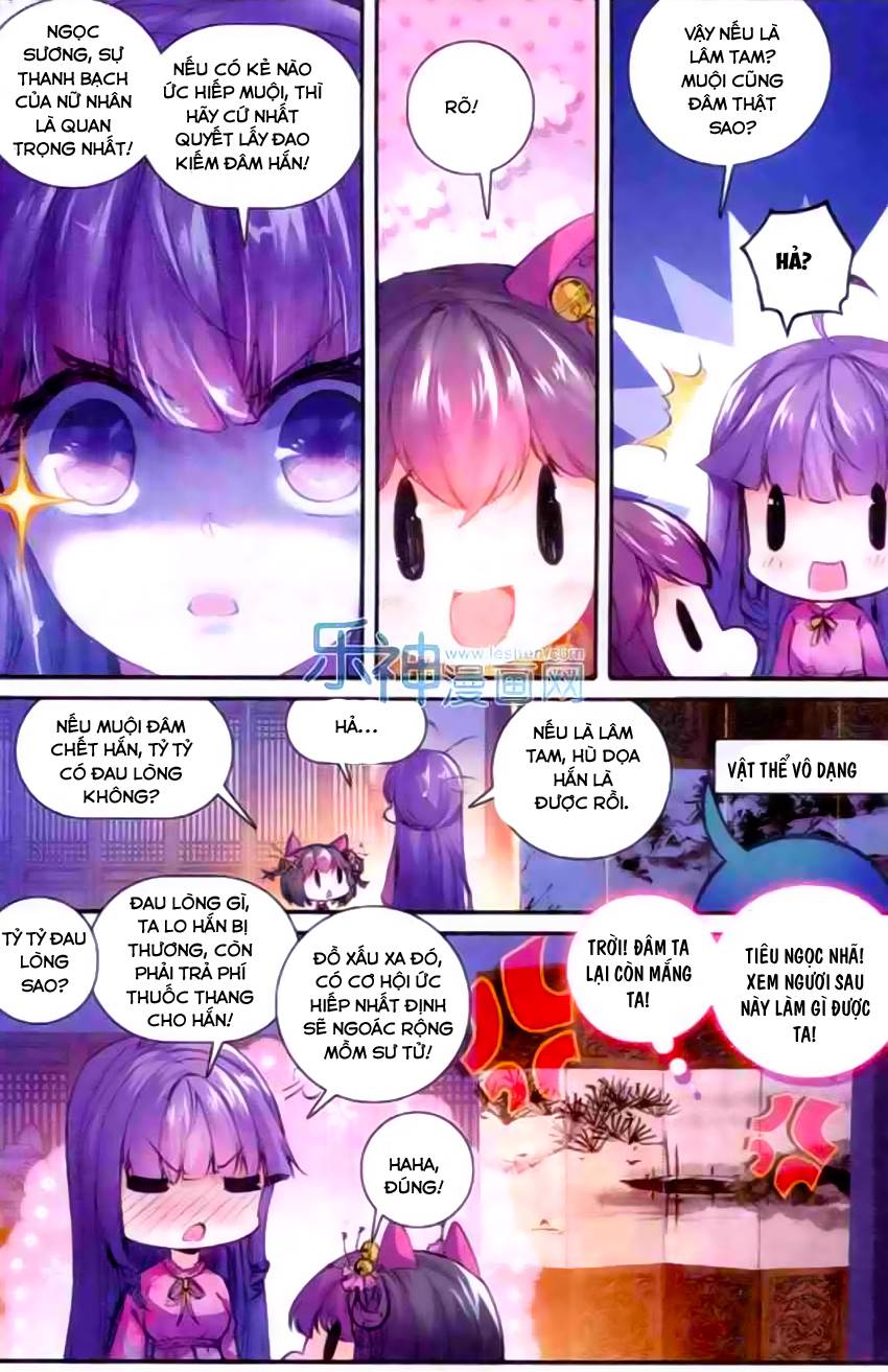 Cực Phẩm Gia Đinh Chap 50 - Next Chap 51