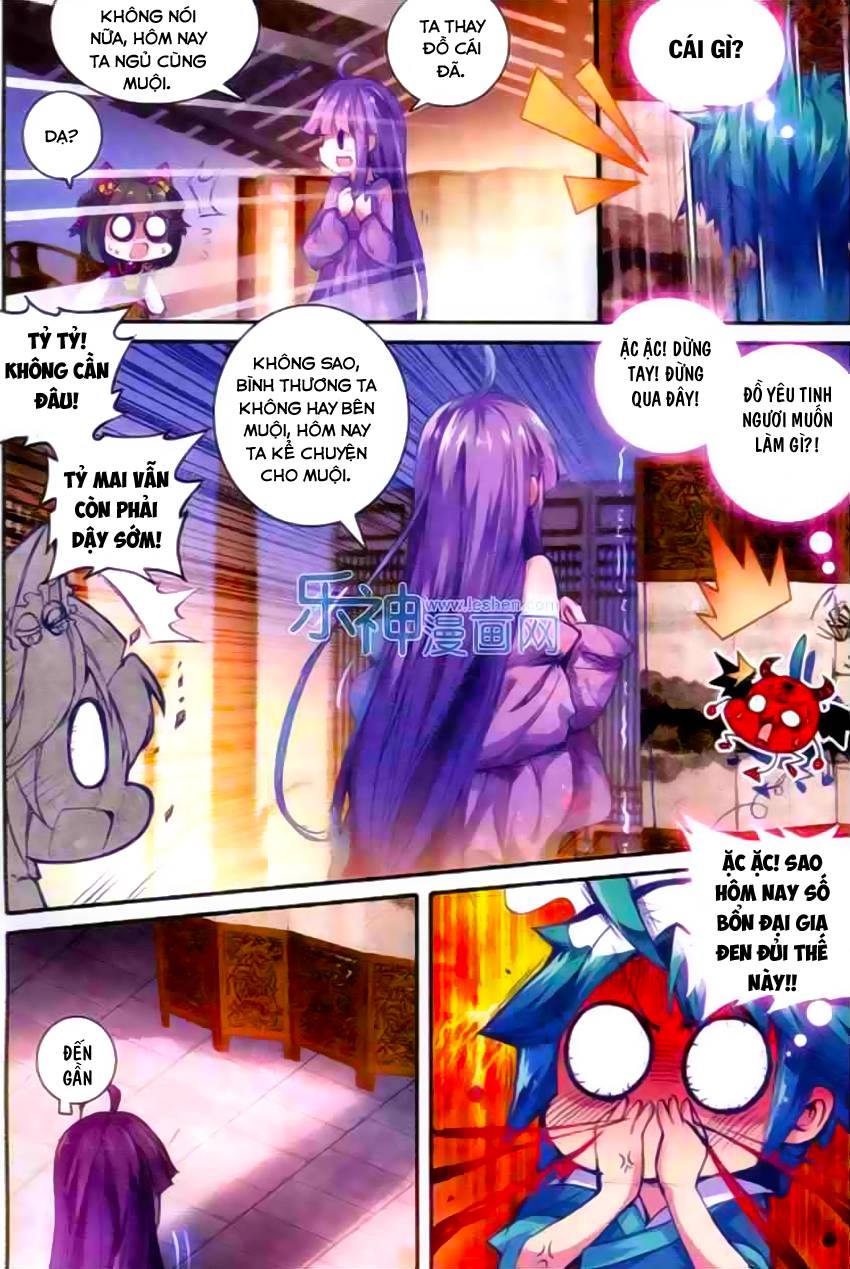 Cực Phẩm Gia Đinh Chap 50 - Next Chap 51