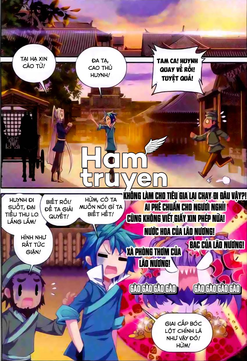 Cực Phẩm Gia Đinh Chap 50 - Next Chap 51