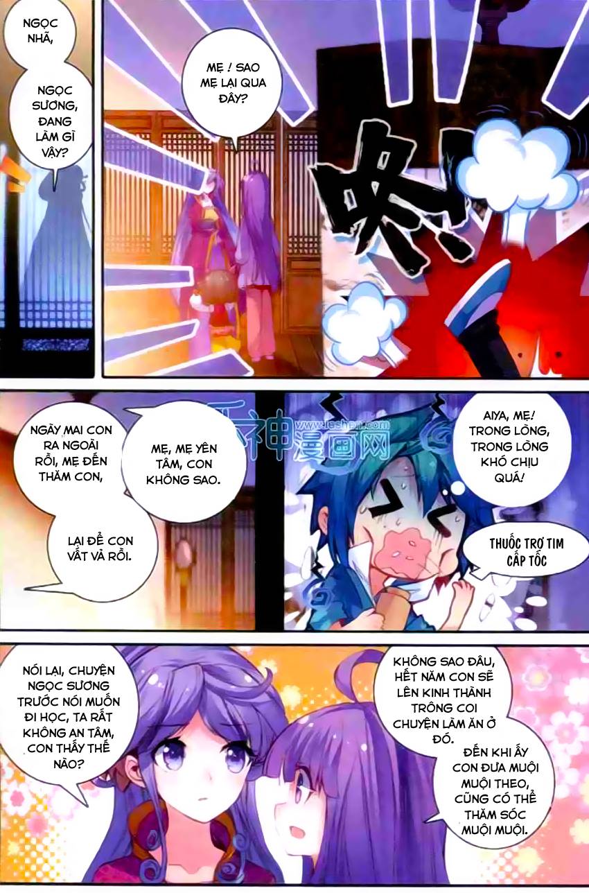 Cực Phẩm Gia Đinh Chap 50 - Next Chap 51