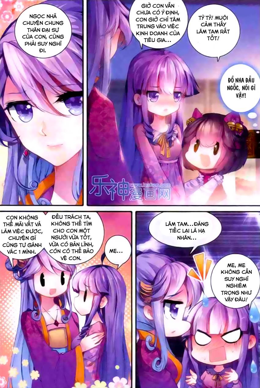 Cực Phẩm Gia Đinh Chap 50 - Next Chap 51