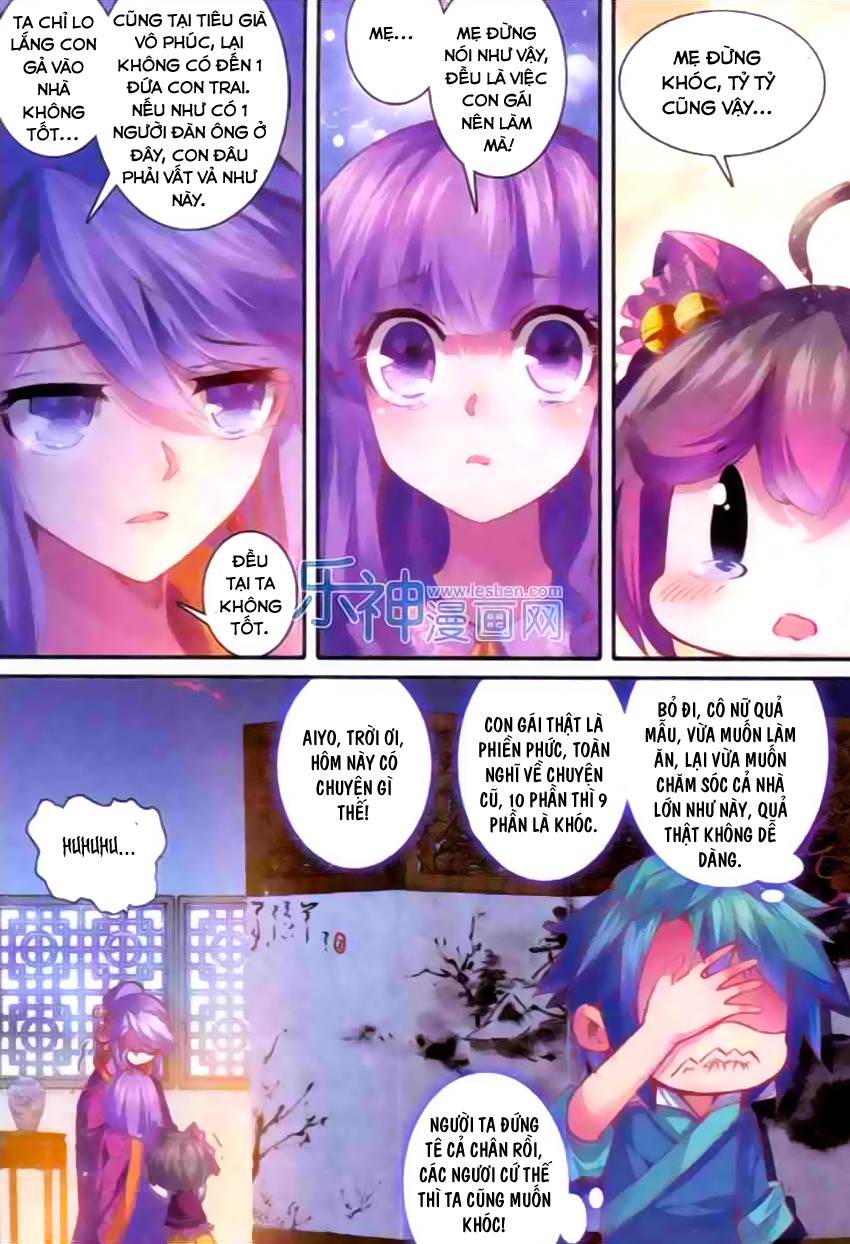 Cực Phẩm Gia Đinh Chap 50 - Next Chap 51