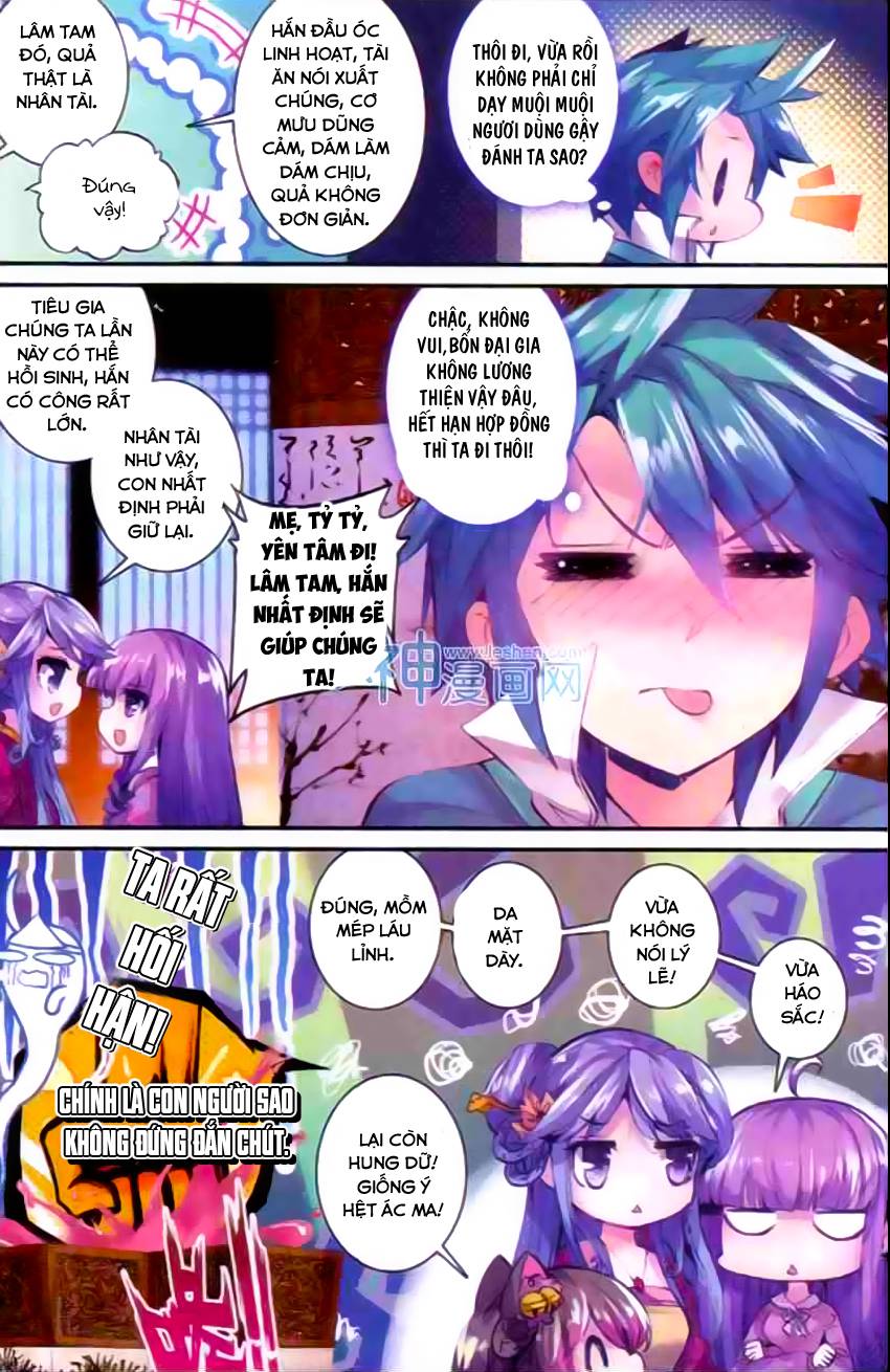 Cực Phẩm Gia Đinh Chap 50 - Next Chap 51