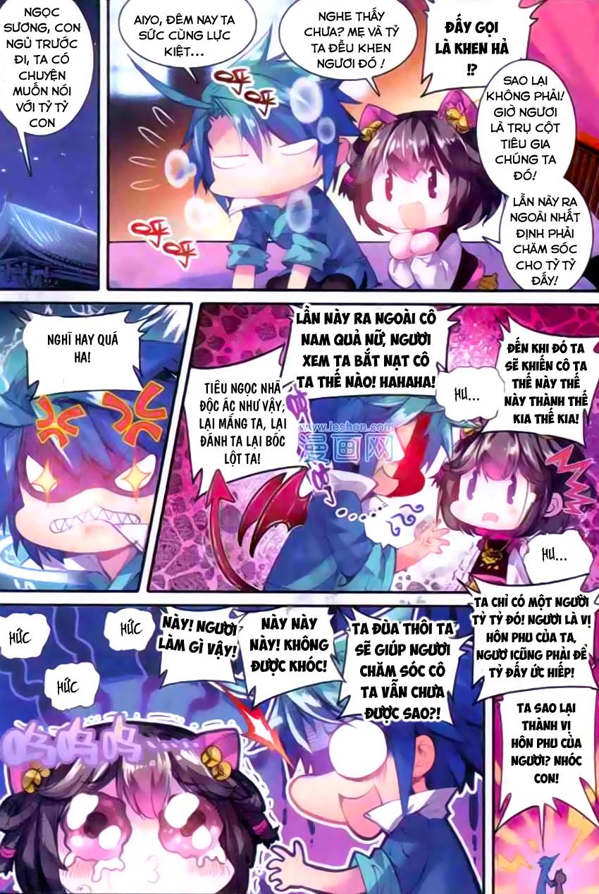 Cực Phẩm Gia Đinh Chap 50 - Next Chap 51