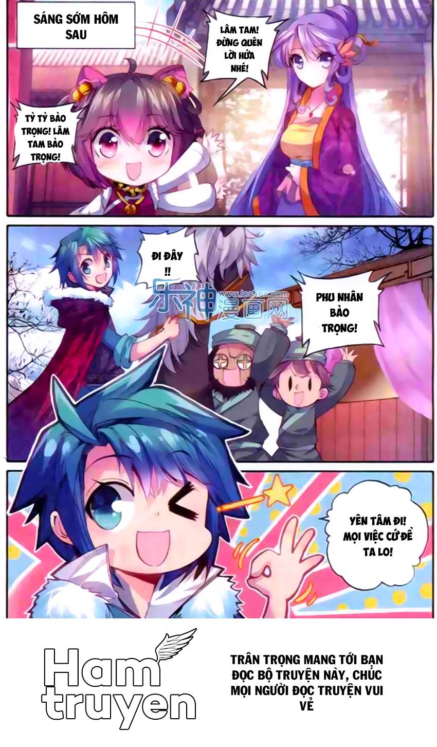 Cực Phẩm Gia Đinh Chap 50 - Next Chap 51