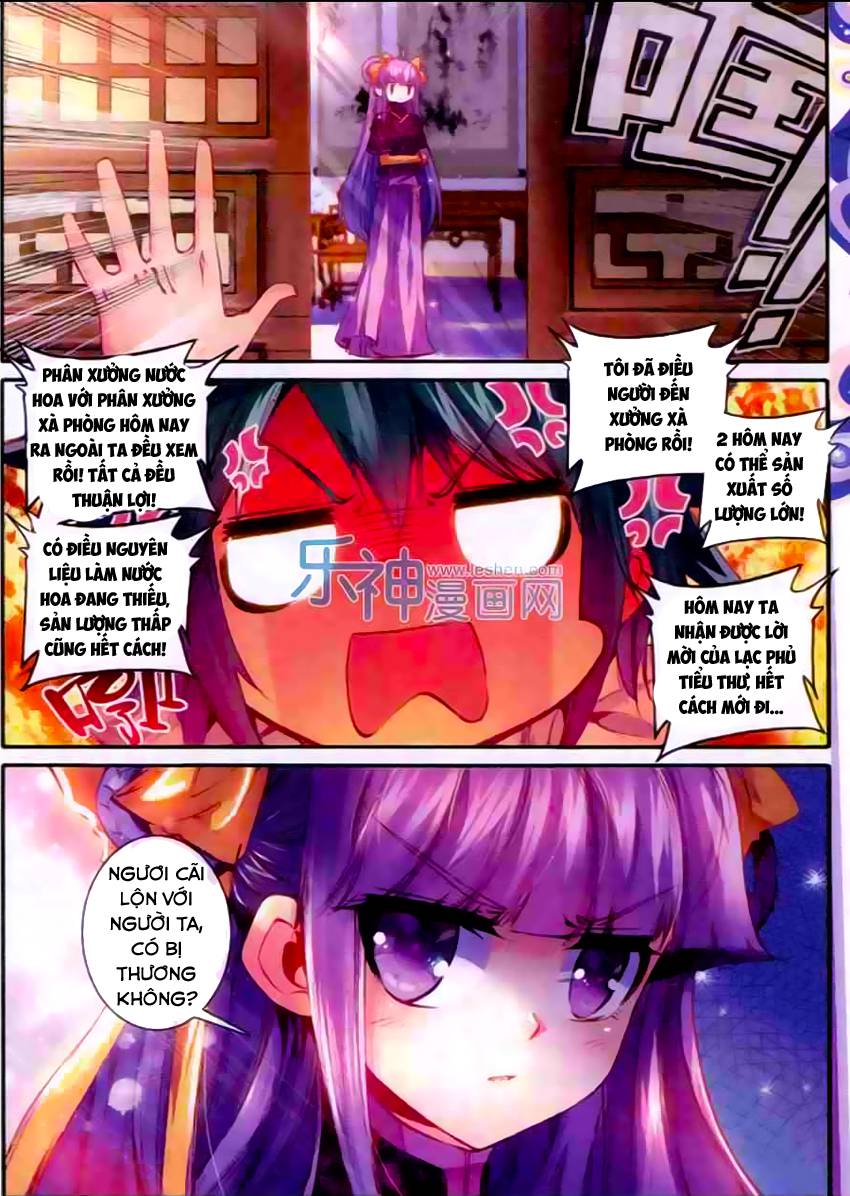 Cực Phẩm Gia Đinh Chap 50 - Next Chap 51