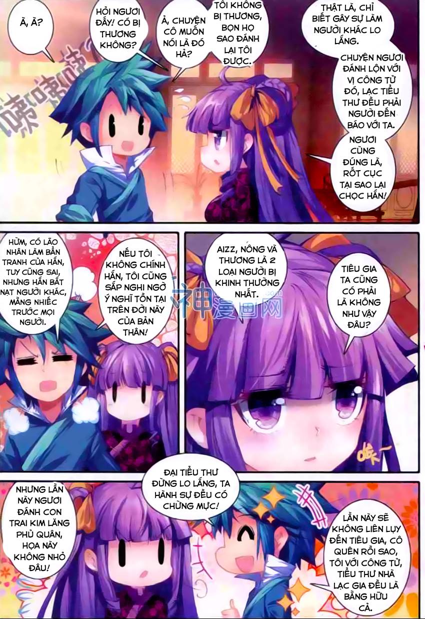 Cực Phẩm Gia Đinh Chap 50 - Next Chap 51