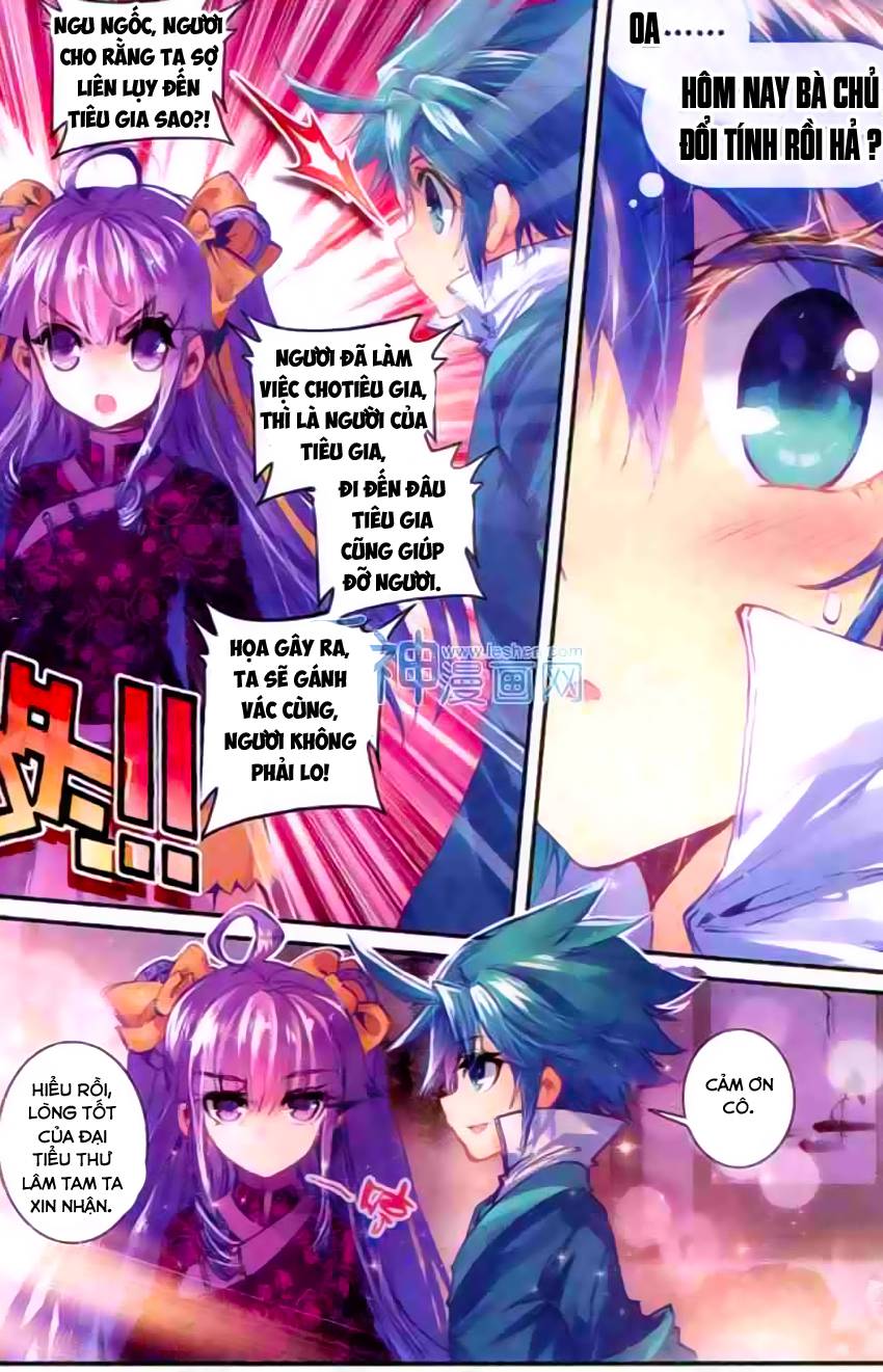 Cực Phẩm Gia Đinh Chap 50 - Next Chap 51