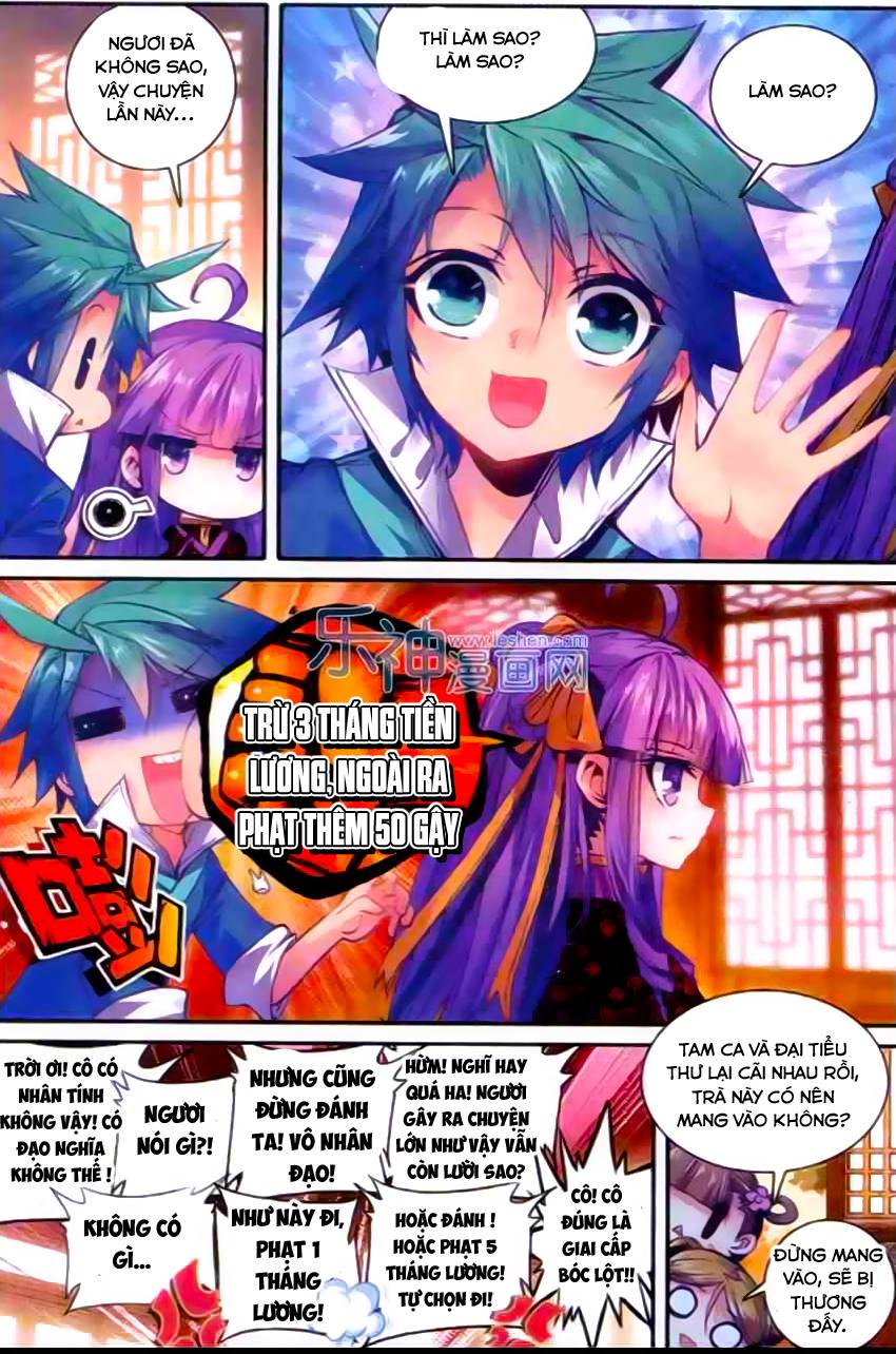 Cực Phẩm Gia Đinh Chap 50 - Next Chap 51