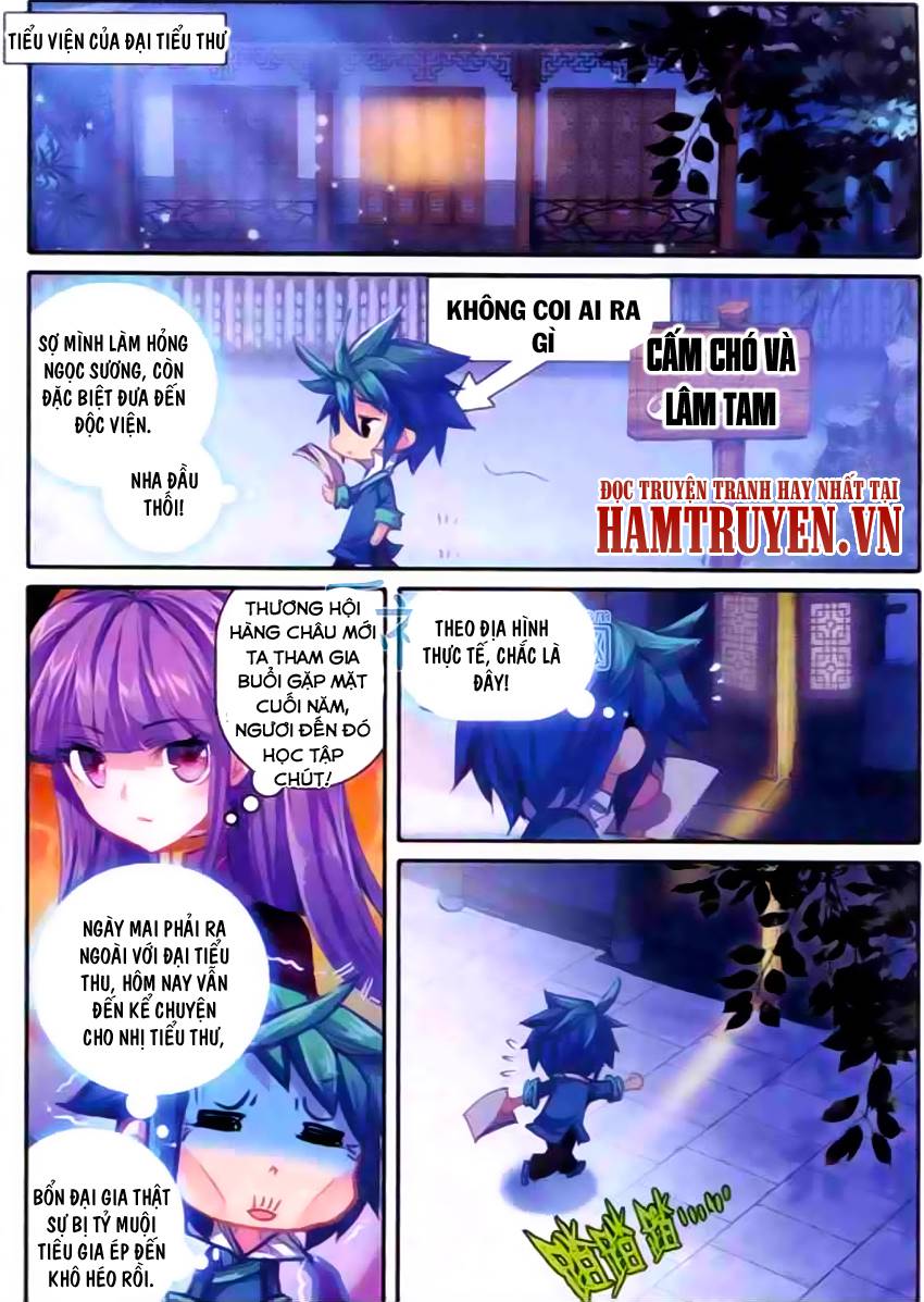 Cực Phẩm Gia Đinh Chap 50 - Next Chap 51
