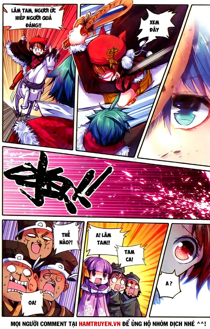 Cực Phẩm Gia Đinh Chap 51 - Next Chap 52