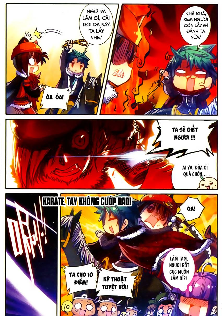 Cực Phẩm Gia Đinh Chap 51 - Next Chap 52