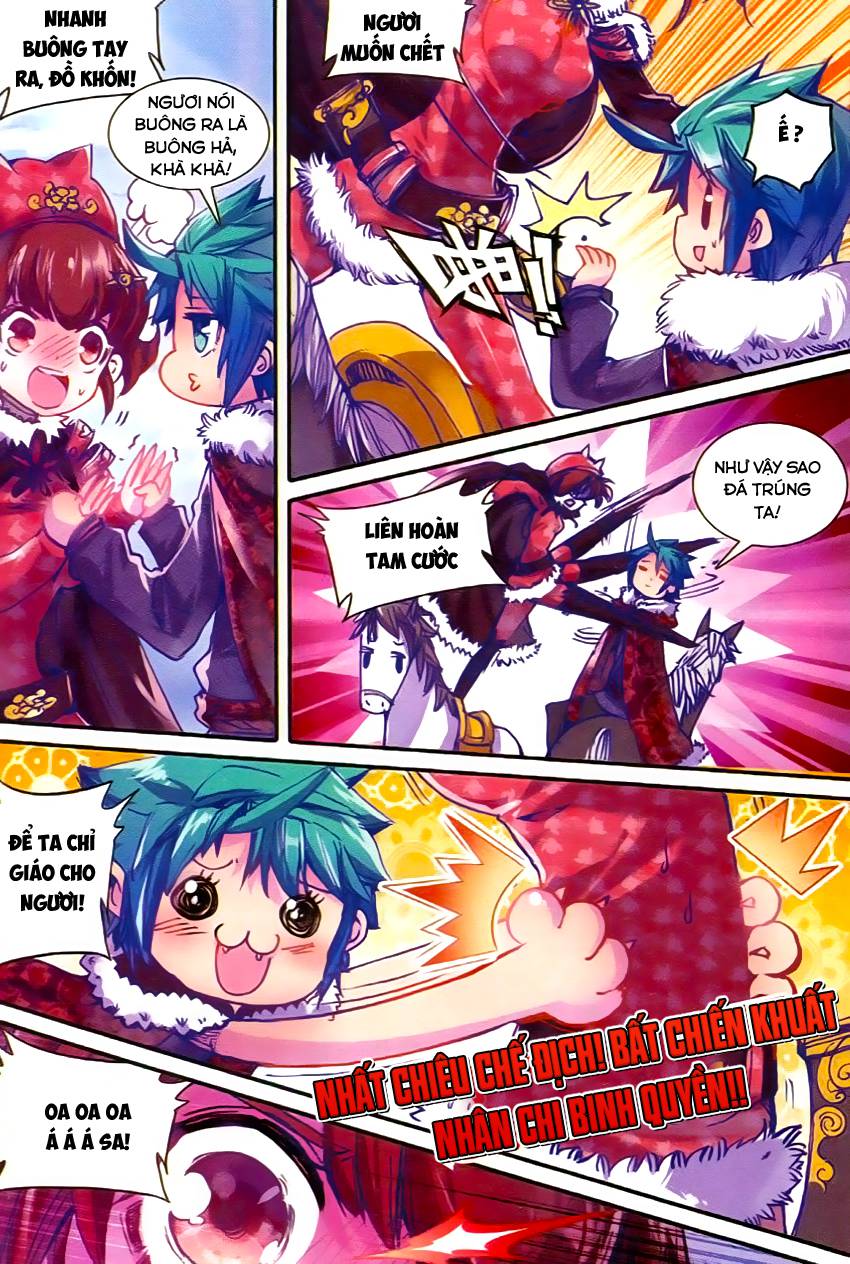 Cực Phẩm Gia Đinh Chap 51 - Next Chap 52