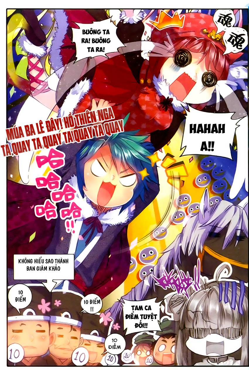 Cực Phẩm Gia Đinh Chap 51 - Next Chap 52