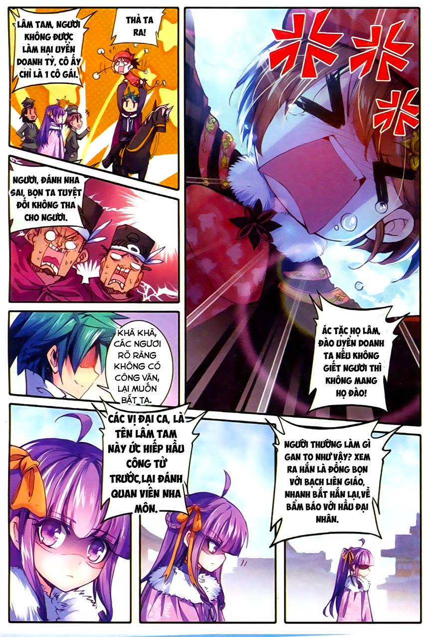 Cực Phẩm Gia Đinh Chap 51 - Next Chap 52