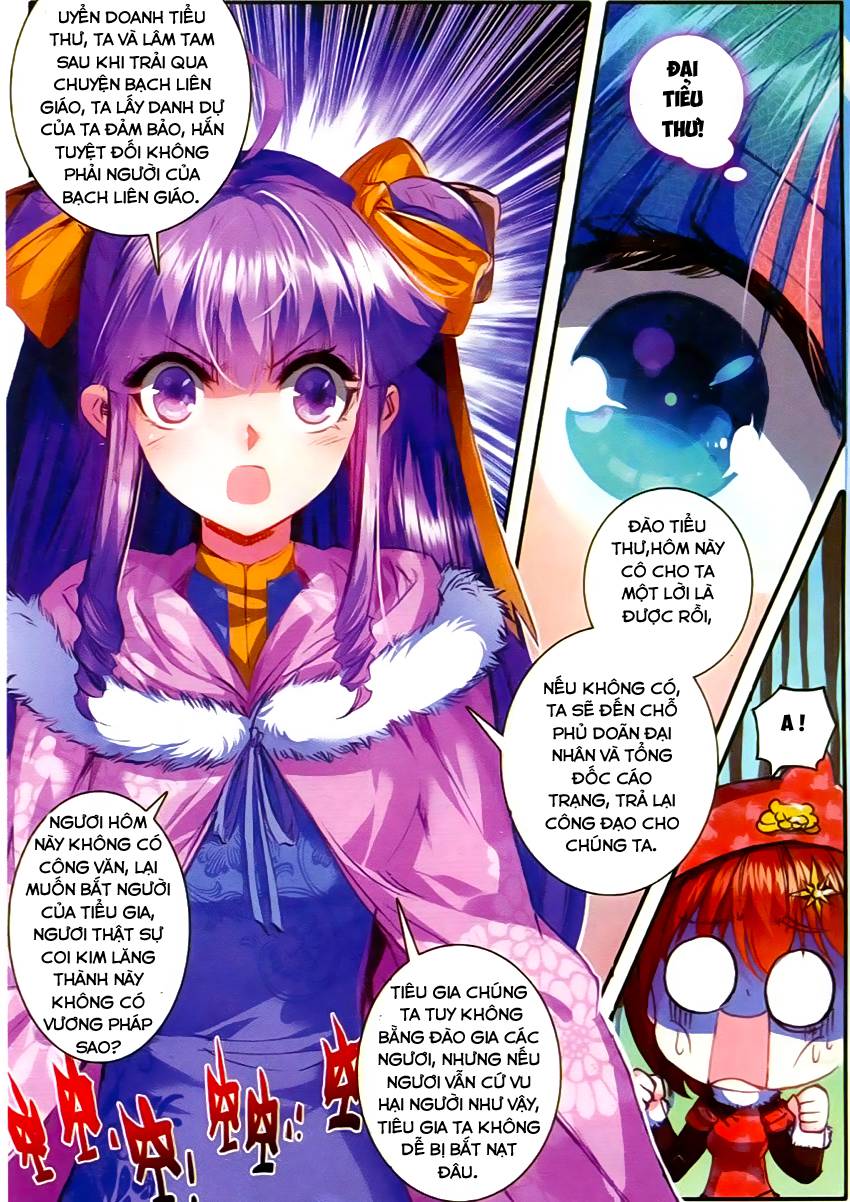 Cực Phẩm Gia Đinh Chap 51 - Next Chap 52