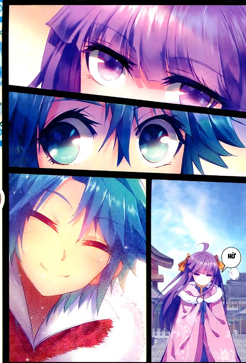 Cực Phẩm Gia Đinh Chap 51 - Next Chap 52