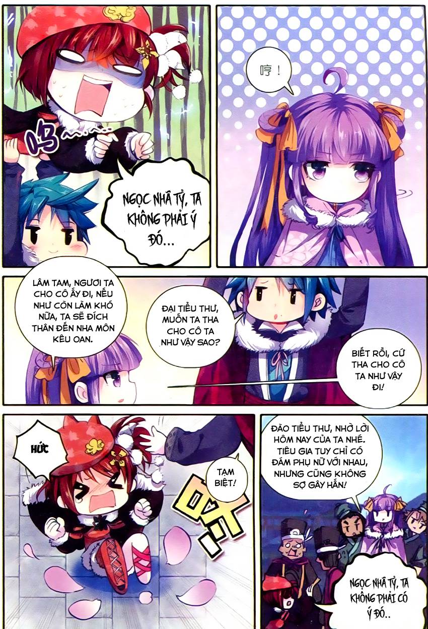 Cực Phẩm Gia Đinh Chap 51 - Next Chap 52