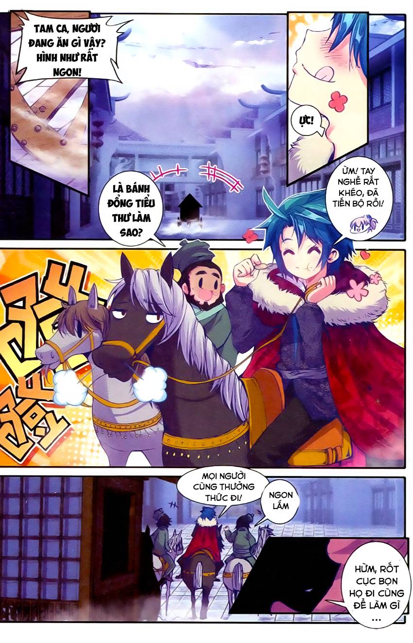 Cực Phẩm Gia Đinh Chap 51 - Next Chap 52