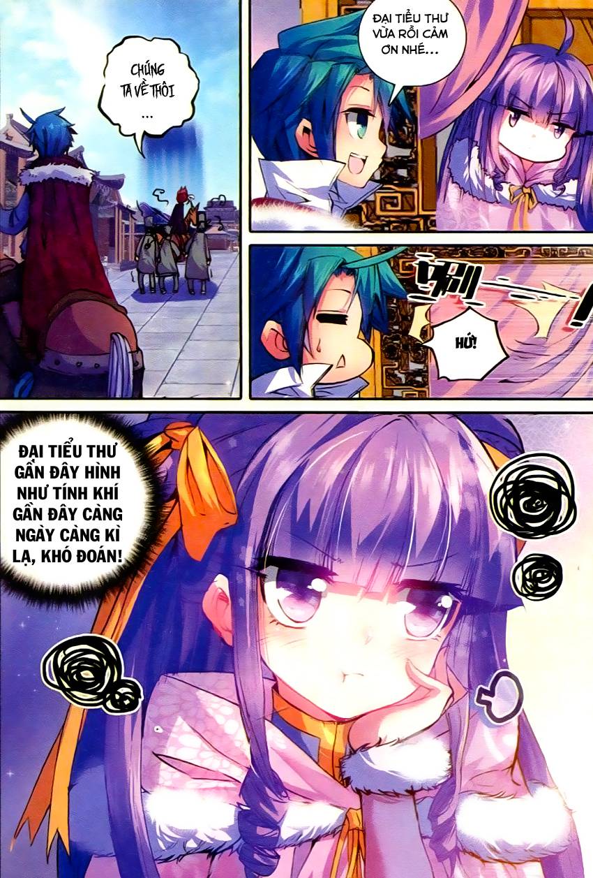 Cực Phẩm Gia Đinh Chap 51 - Next Chap 52