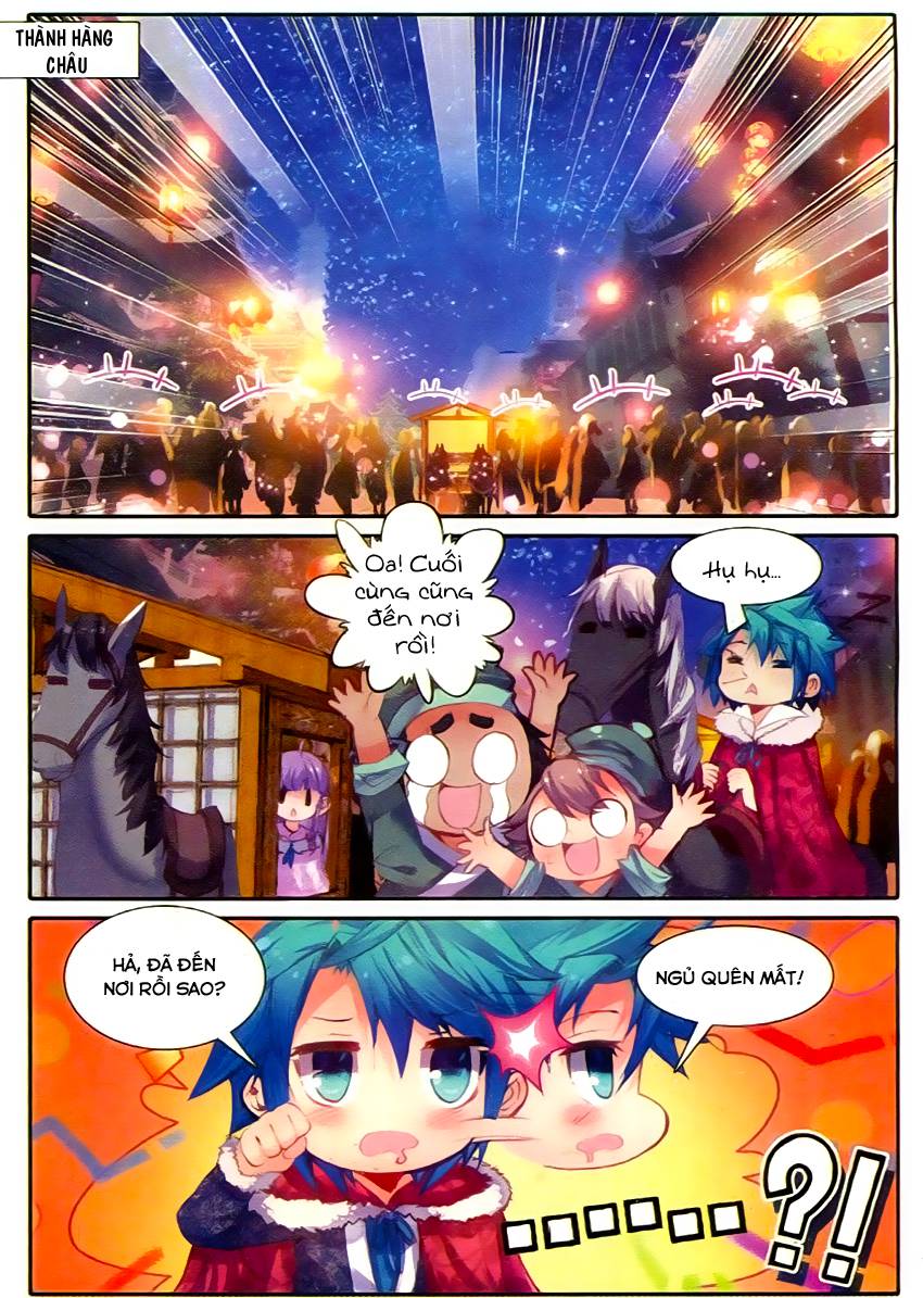 Cực Phẩm Gia Đinh Chap 51 - Next Chap 52