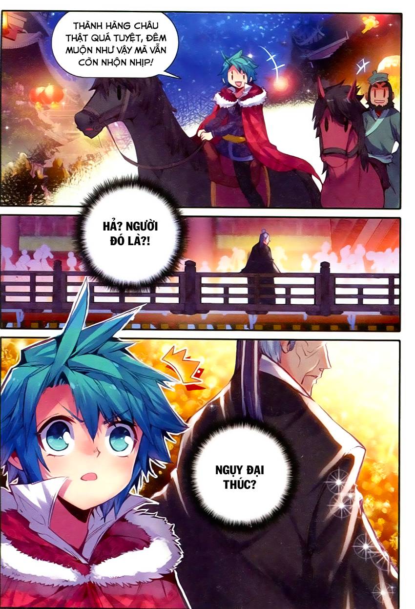 Cực Phẩm Gia Đinh Chap 51 - Next Chap 52