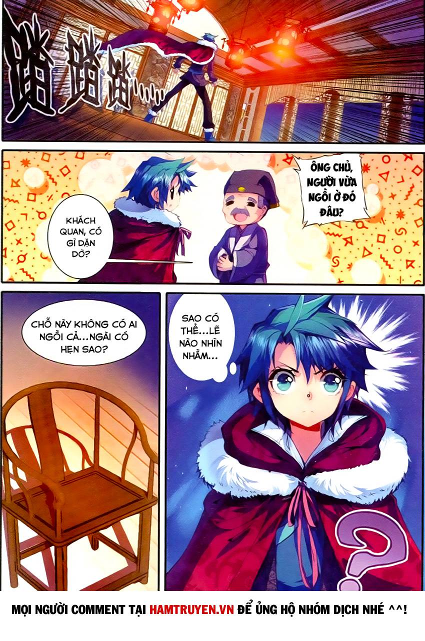 Cực Phẩm Gia Đinh Chap 51 - Next Chap 52