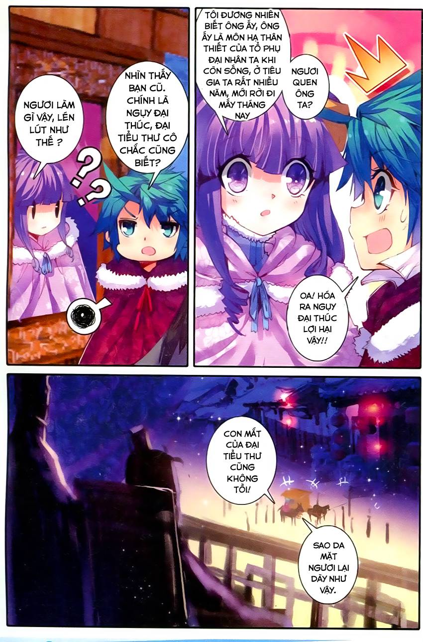 Cực Phẩm Gia Đinh Chap 51 - Next Chap 52