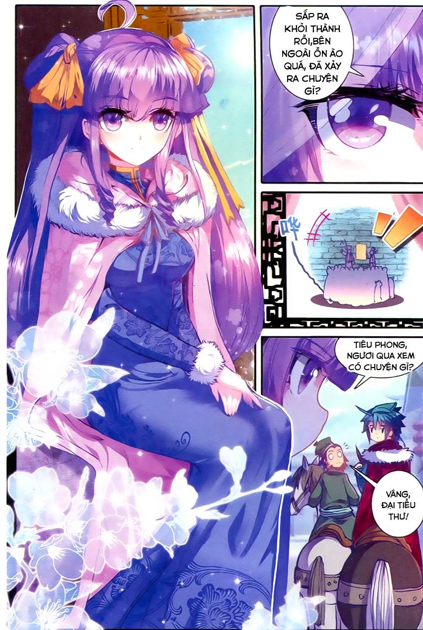 Cực Phẩm Gia Đinh Chap 51 - Next Chap 52