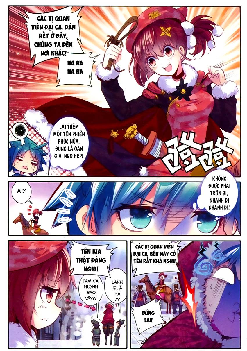 Cực Phẩm Gia Đinh Chap 51 - Next Chap 52