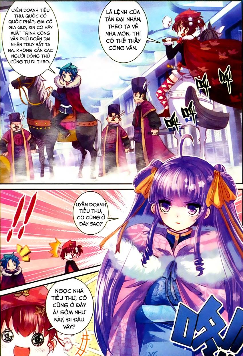 Cực Phẩm Gia Đinh Chap 51 - Next Chap 52