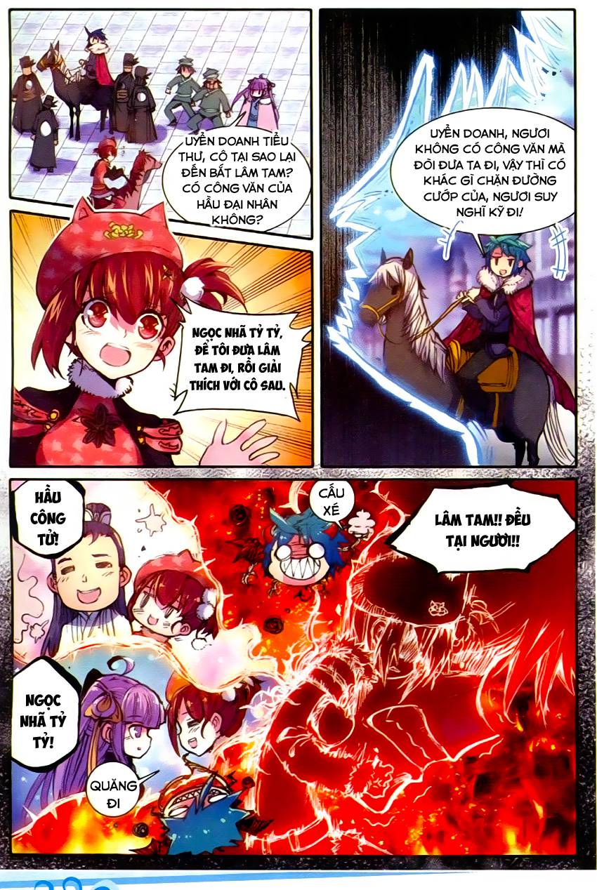 Cực Phẩm Gia Đinh Chap 51 - Next Chap 52