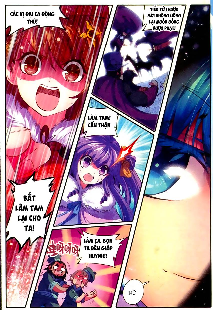 Cực Phẩm Gia Đinh Chap 51 - Next Chap 52