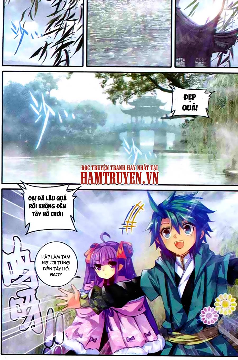 Cực Phẩm Gia Đinh Chap 52 - Next Chap 53