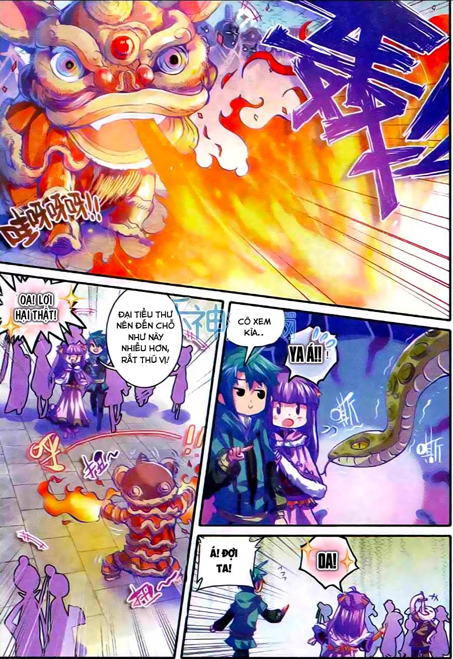 Cực Phẩm Gia Đinh Chap 52 - Next Chap 53