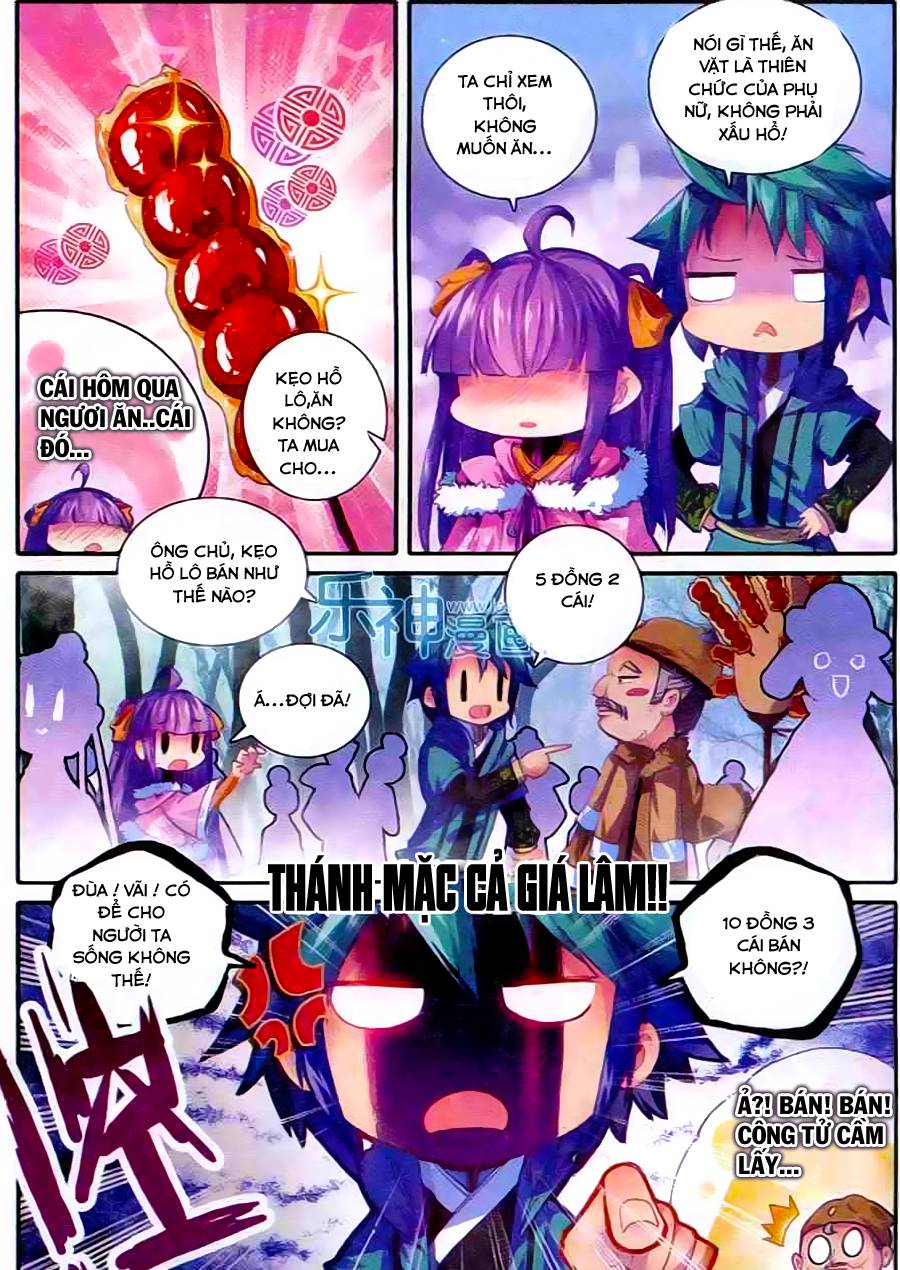 Cực Phẩm Gia Đinh Chap 52 - Next Chap 53