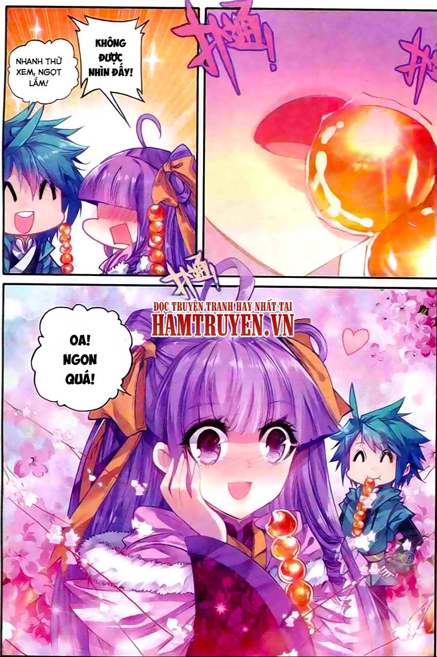 Cực Phẩm Gia Đinh Chap 52 - Next Chap 53